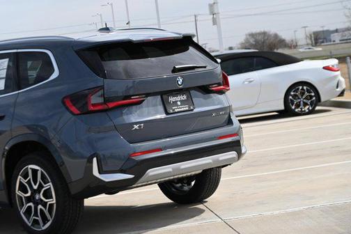 2026 BMW X1 xDrive28i