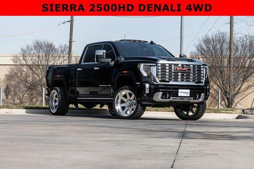 2024 GMC Sierra 2500 Denali