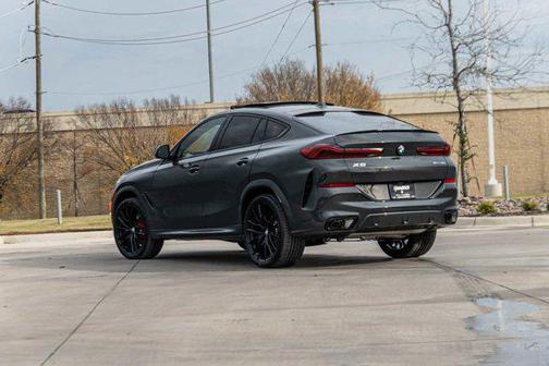 2026 BMW X6 xDrive40i