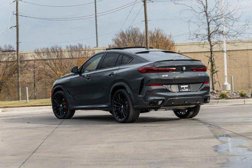 2026 BMW X6 xDrive40i