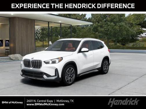 2026 BMW X1 xDrive28i