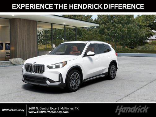 2026 BMW X1 xDrive28i