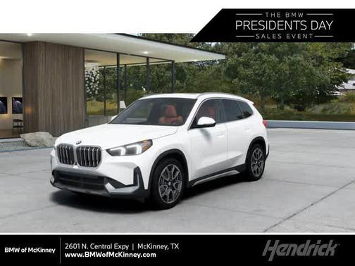 2026 BMW X1 xDrive28i