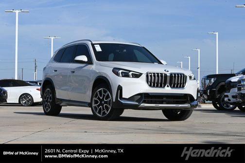 2026 BMW X1 xDrive28i