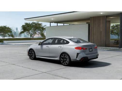 Brooklyn Grey Metallic 2026 BMW 228 Gran Coupe xDrive