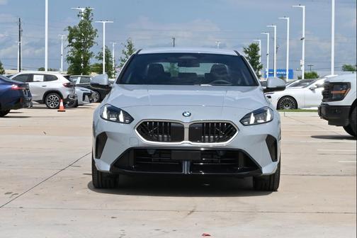Brooklyn Grey Metallic 2026 BMW 228 Gran Coupe xDrive