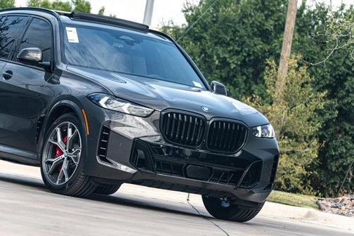 2026 BMW X5 PHEV xDrive50e