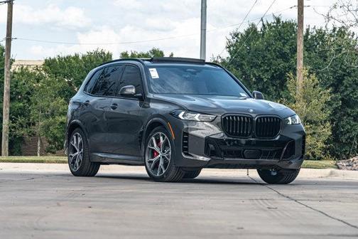 2026 BMW X5 PHEV xDrive50e