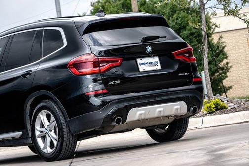 2020 BMW X3 sDrive30i