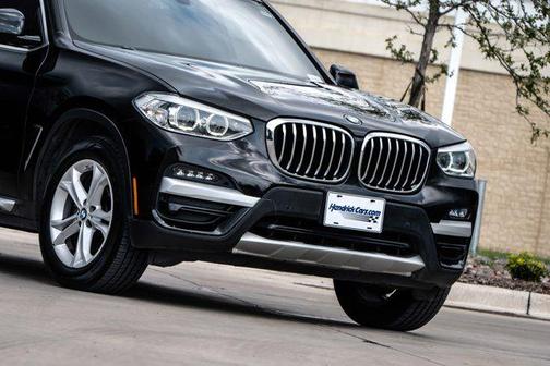 2020 BMW X3 sDrive30i