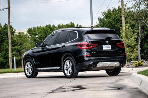 2020 BMW X3 sDrive30i