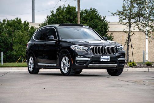 2020 BMW X3 sDrive30i