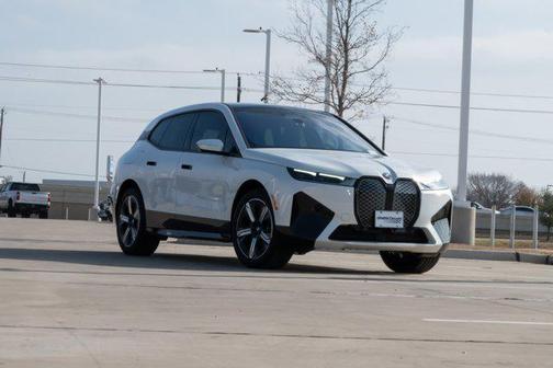 2024 BMW iX xDrive50