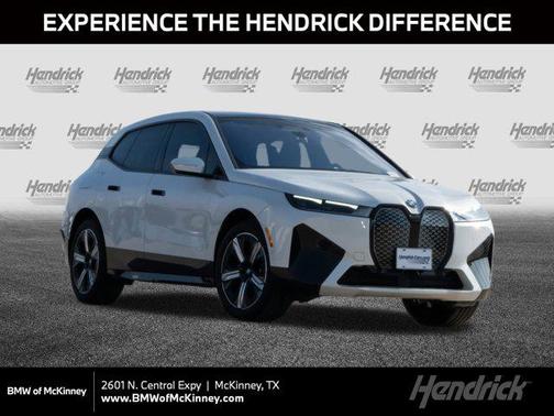 2024 BMW iX xDrive50