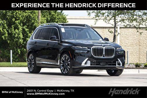 2025 BMW X7 xDrive40i