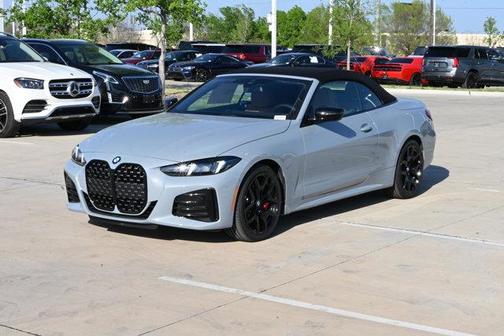 Brooklyn Grey Metallic 2026 BMW 430 i