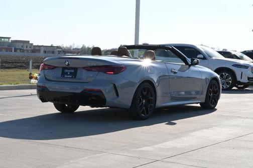 Brooklyn Grey Metallic 2026 BMW 430 i
