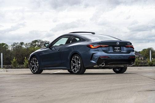 2025 BMW 430 i