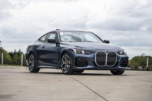 2025 BMW 430 i