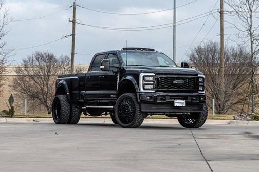 2025 Ford F-450 Lariat