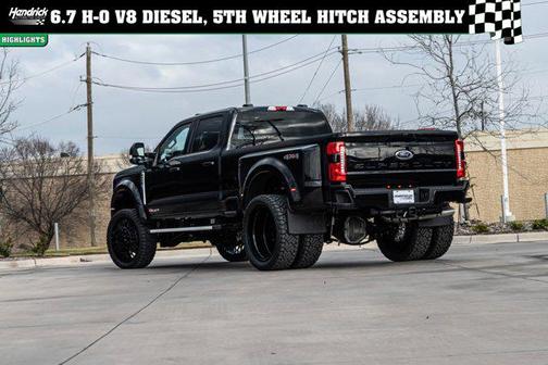 2025 Ford F-450 Lariat