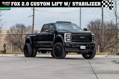 2025 Ford F-450 Lariat
