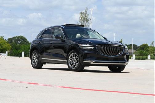 Vik Black 2022 Genesis GV70 2.5T AWD