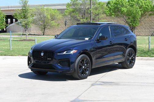 2025 Jaguar F-PACE R-Dynamic S P250 AWD Automatic