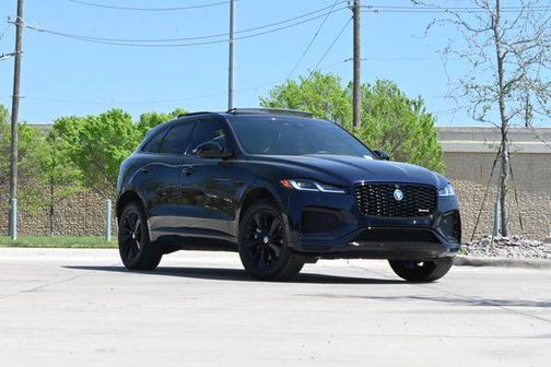2025 Jaguar F-PACE R-Dynamic S P250 AWD Automatic