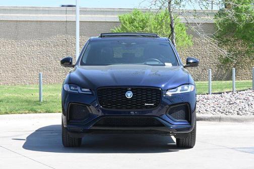 2025 Jaguar F-PACE R-Dynamic S P250 AWD Automatic