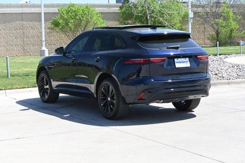 2025 Jaguar F-PACE R-Dynamic S P250 AWD Automatic