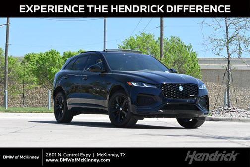 2025 Jaguar F-PACE R-Dynamic S P250 AWD Automatic