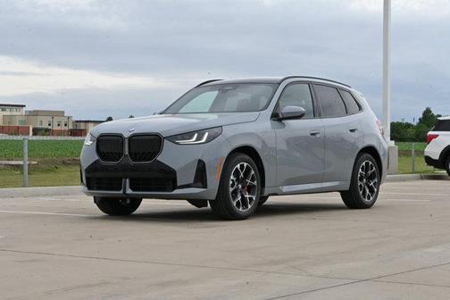 Brooklyn Grey Metallic 2026 BMW X3 30 xDrive