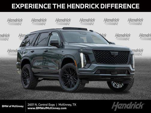 Aegean Stone 2026 Cadillac Escalade Luxury