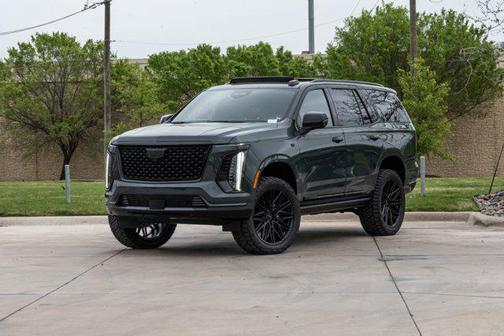 Aegean Stone 2026 Cadillac Escalade Luxury