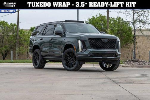 Aegean Stone 2026 Cadillac Escalade Luxury