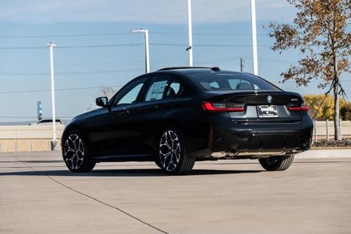 2026 BMW 330 NA