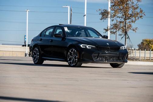 2026 BMW 330 NA