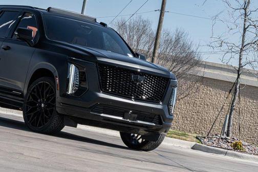 2025 Cadillac Escalade Sport