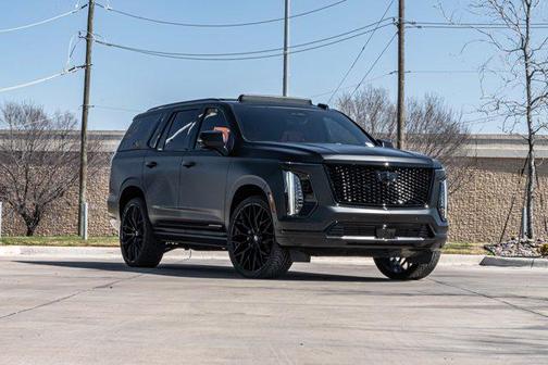 2025 Cadillac Escalade Sport