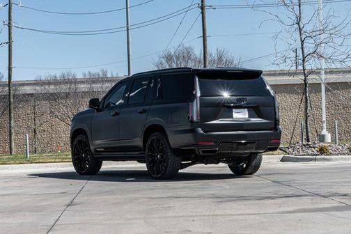 2025 Cadillac Escalade Sport