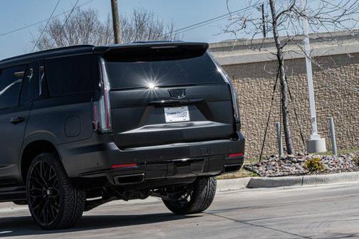 2025 Cadillac Escalade Sport