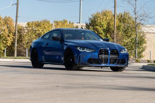 2024 BMW M4 Competition xDrive