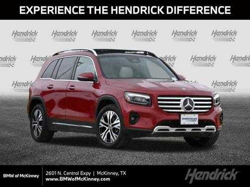 MANUFAKTUR Patagonia Red Metallic 2024 Mercedes-Benz GLB 250 Base