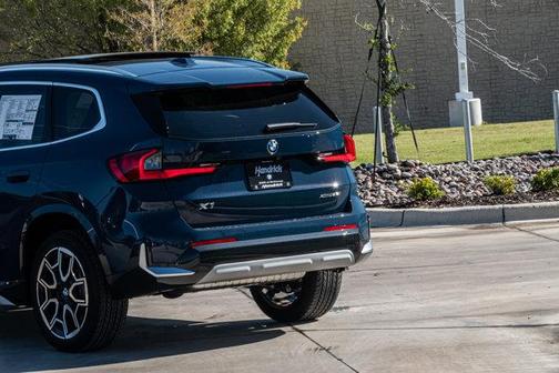 2026 BMW X1 xDrive28i