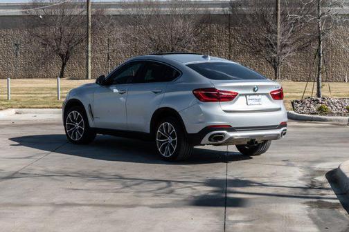 2019 BMW X6 sDrive35i