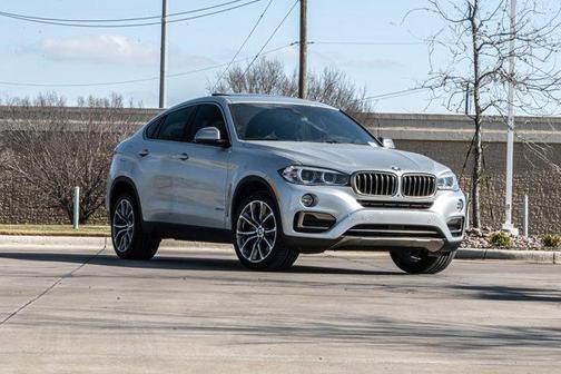 2019 BMW X6 sDrive35i