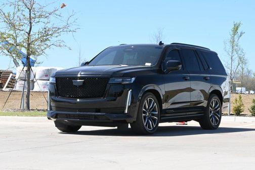 2021 Cadillac Escalade Sport