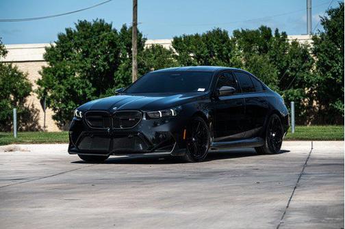 2025 BMW M5 Base