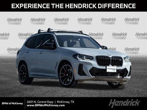 2022 BMW X3 M40i